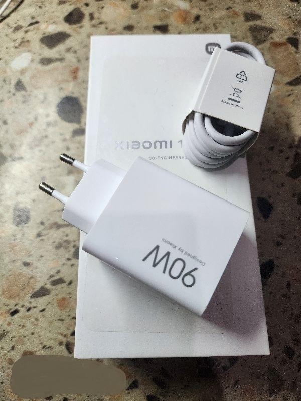 Picture of Xiaomi USB Charger 90w EU Turbo Fast Charging Power Adapter Xiao Mi 15 14 13 Ultra 13t Pad 6 Redmi Note 13 Pro 11 Poco X7