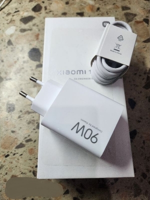 Picture of Xiaomi USB Charger 90w EU Turbo Fast Charging Power Adapter Xiao Mi 15 14 13 Ultra 13t Pad 6 Redmi Note 13 Pro 11 Poco X7