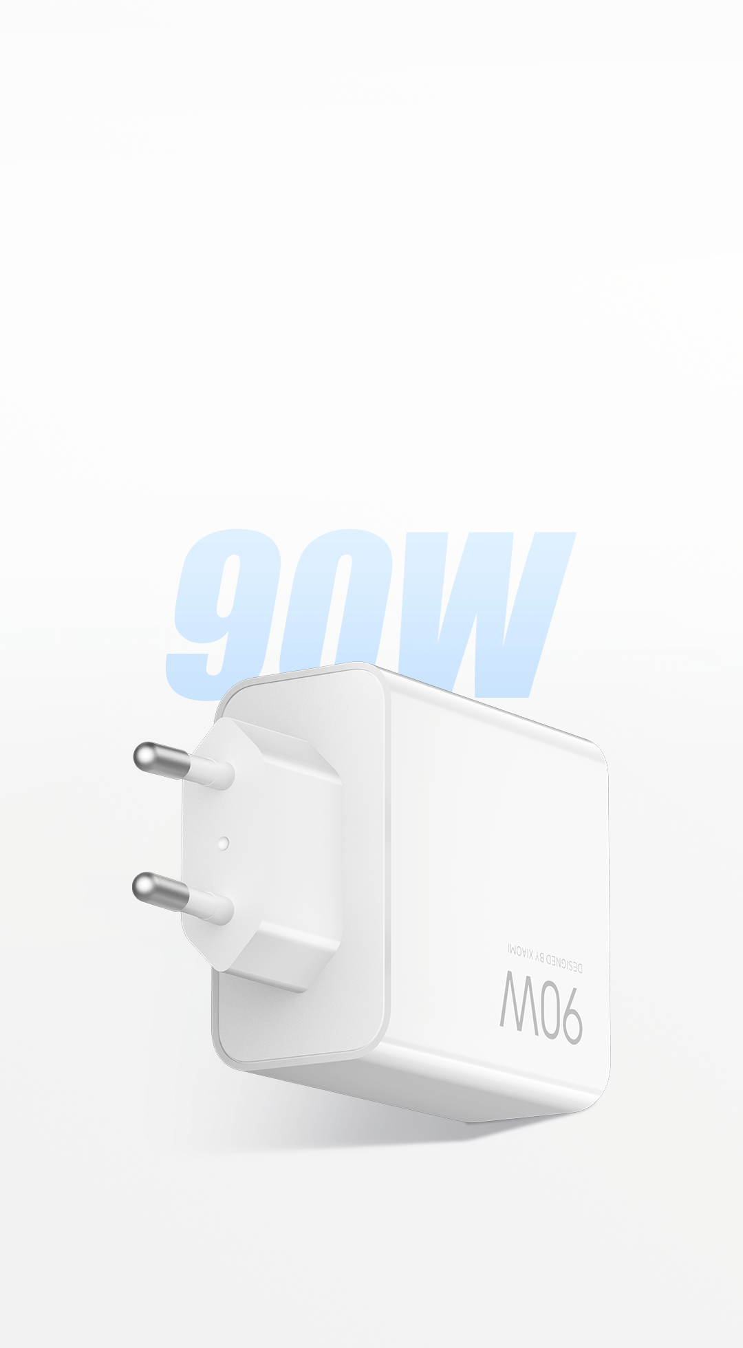 Picture of Xiaomi USB Charger 90w EU Turbo Fast Charging Power Adapter Xiao Mi 15 14 13 Ultra 13t Pad 6 Redmi Note 13 Pro 11 Poco X7