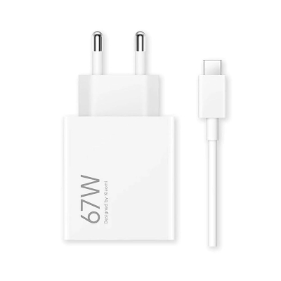 Picture of Xiaomi 67W Fast Charger Mi 14 13T 12T 13 Ultra Pro Redmi Note 12 11 13 Pro Poco X5 F5 Pro USB Charger Type C Cable