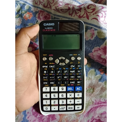 Picture of FX -991ex  Scientific Calculator(1:1 GRADE)(ORGINAL MASTER COPY)(BEST QUALITY FOUND IN THE MARKET)– Scientific calculator,Non- Programmable,Scientific Calculator For Student's,ssc hsc engineering-THAILAND VARIANT ,991ex