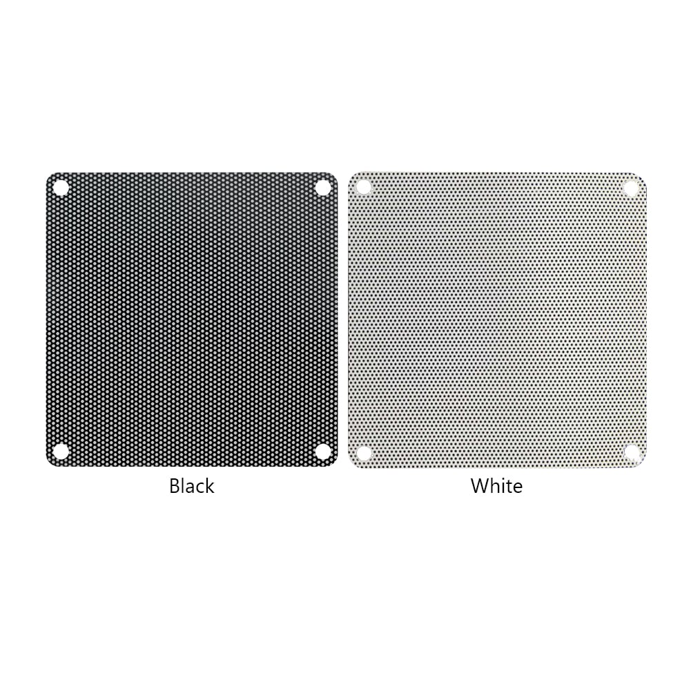 Picture of Computer Fan Dust Filter 120mm Dustproof Pvc Net