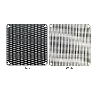 Picture of Computer Fan Dust Filter 120mm Dustproof Pvc Net