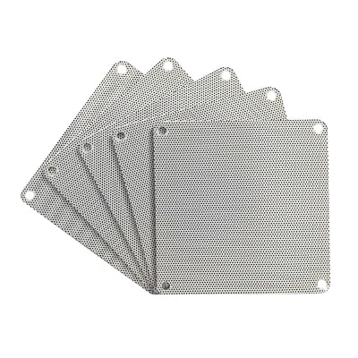 Picture of Computer Fan Dust Filter 120mm Dustproof Pvc Net