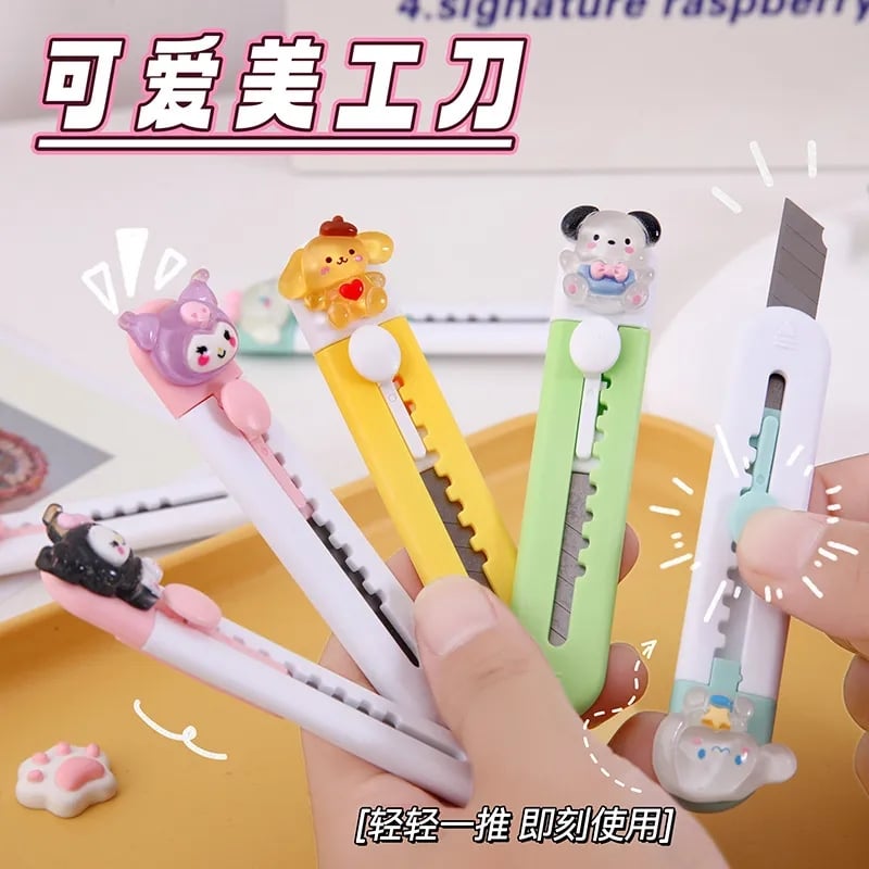 Picture of Cute Cartoon Mini Portable Cutter