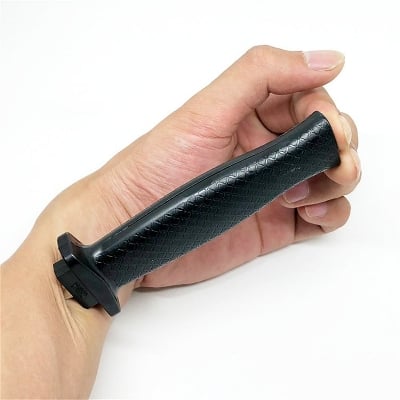 Picture of Magic Plastic Prank Props Knife Prank Toy Fake Knife Black