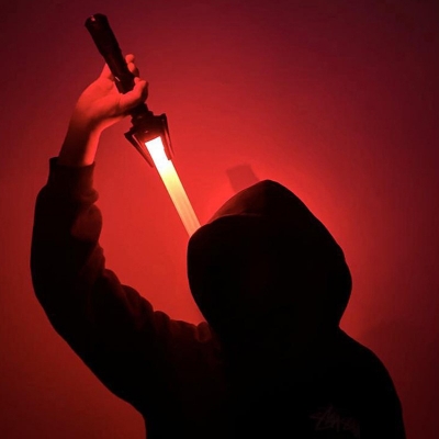 Picture of Lightsaber Laser Sword Toy Light Saber Blaster Toys Jedi Laser Sword Boys Gift Kids Toys Cosplay Accessories