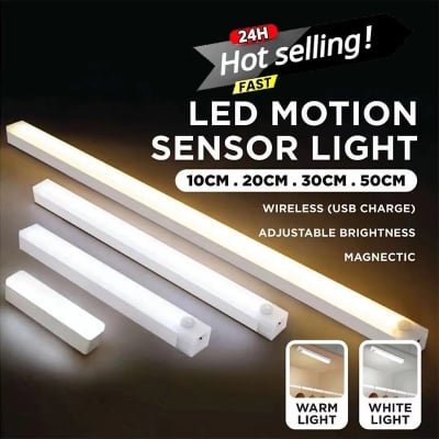 Picture of Led Lights USB Light For Home Portable Indoor Lighting PIR Motion Sensor Bulbs Tubes