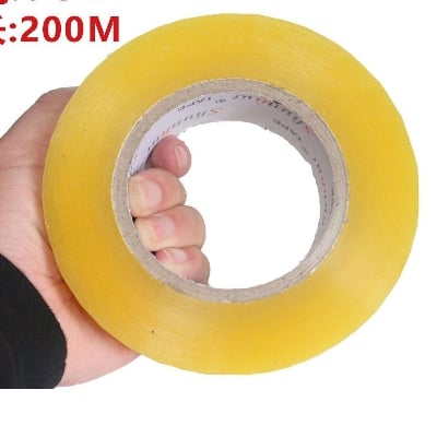 Picture of packing scotch tape ( 200 meter )