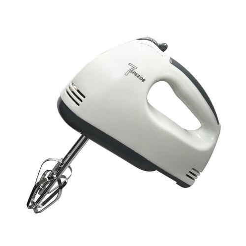 Picture of 7 Speed Havells Omega Gold Sahara Super Hand Mixer (Model No. HE-CW-7036A)