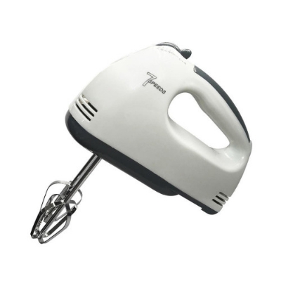 Picture of 7 Speed Havells Omega Gold Sahara Super Hand Mixer (Model No. HE-CW-7036A)