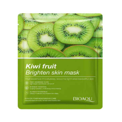 Picture of Bioaqua Kiwi Fruit Brighten Skin Facial Mask