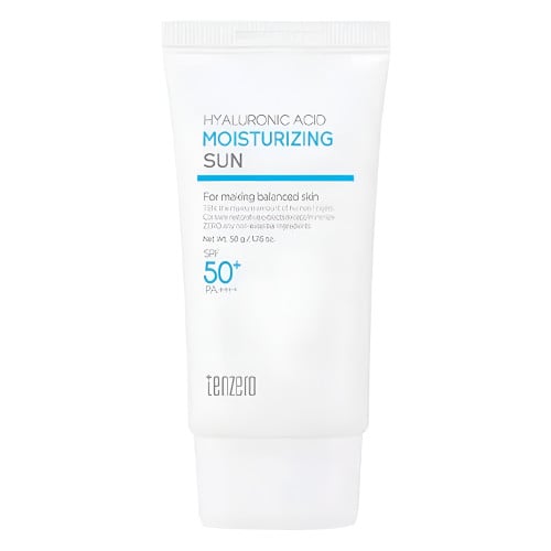 Picture of Tenzero Hyaluronic Acid Moisturizing Sun SPF50+ PA++++ -50g