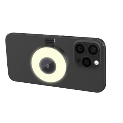 Picture of W58 LED Magsafe Magnet Fill-In Light For Smartphones
