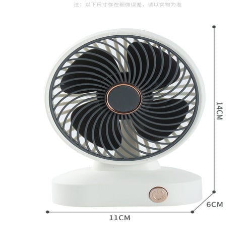 Picture of ZB-097 Portable Mini Desktop Fan Personal Cooling