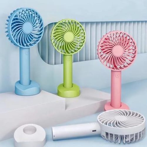 Picture of Portable Rechargeable Handheld Fan 2200mAh