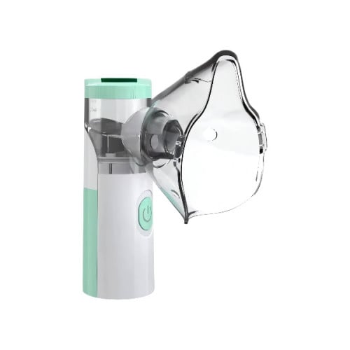 Picture of Portable Mini Handheld Mesh Nebulizer Machine - JSL -W303