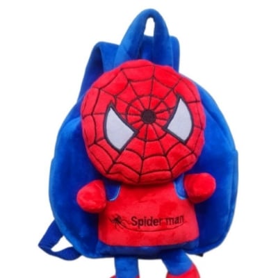 Picture of Spider-Man Baby Bag/Baby School Bag