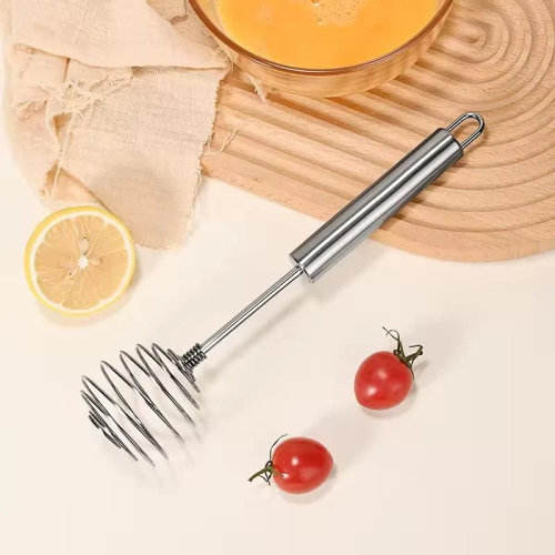 Picture of Stainless Steel Spring Whisk Egg Stirring