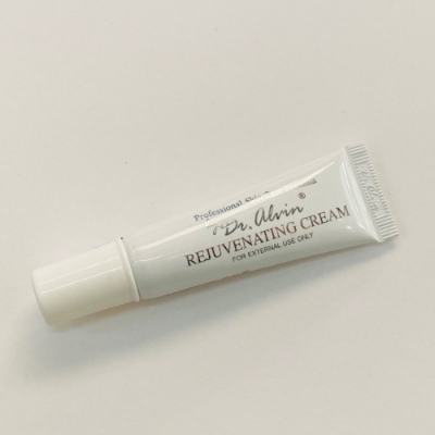 Picture of Dr Alvin REJUVENATING CREAM Professional Skin Care Formula, 10g