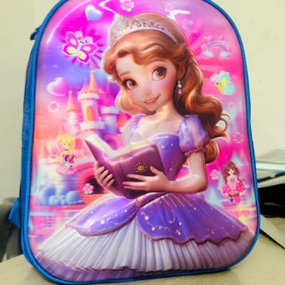 Picture of Disney Sofia Character School Backpack