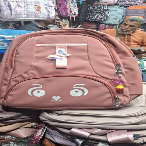 Picture of Stylish Trendy School Bag For Girls