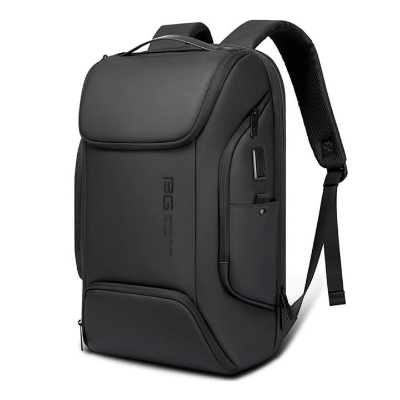 Picture of BANGE BG-7267 Waterproof Premium USB Output Laptop 15.6 Office Backpack