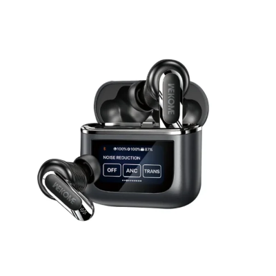 Picture of Wekome S9 Beluga TWS LCD Touch earbuds