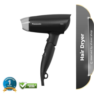 Picture of Panasonic EH-ND37 Hair Dryer Compact, Fast Dry as 1800w Heat Protection and Scalp Care