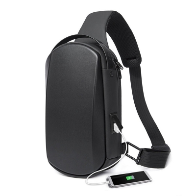 Picture of BANGE BG-7256 Anti Thief Waterproof Stylish Crossbag