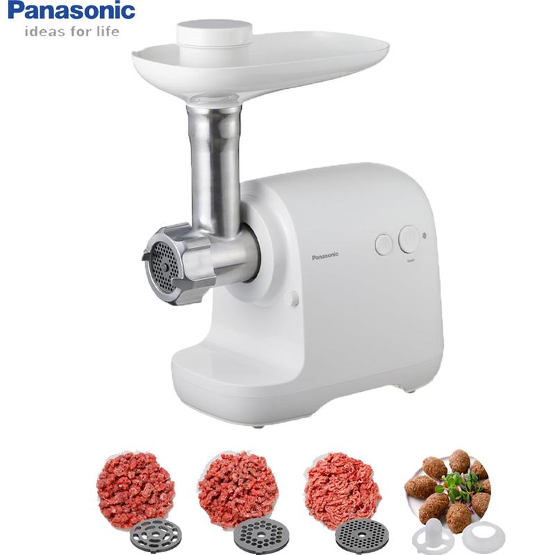 Picture of Panasonic MK-GX1700 Meat Grinder (White)
