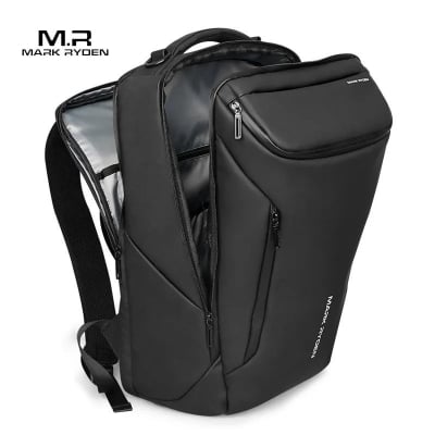 Picture of Mark Ryden MR-9031 Ykk Zipper 3Part Waterproof Premium Multi Use Backpack