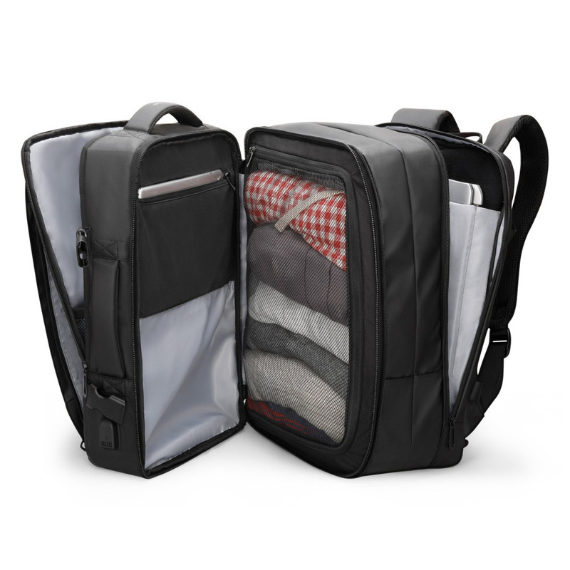 Picture of Mark Ryden MR-9299KR Multi Function Large Capacity 40L Expendable Office Laptop15.6″ Backpack