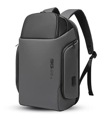 Picture of BANGE BG-7277 Stylish Premium USB System Laptop Office Multi Use Backpack