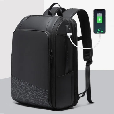 Picture of BANGE -22005 Premium Multi Function Backpack