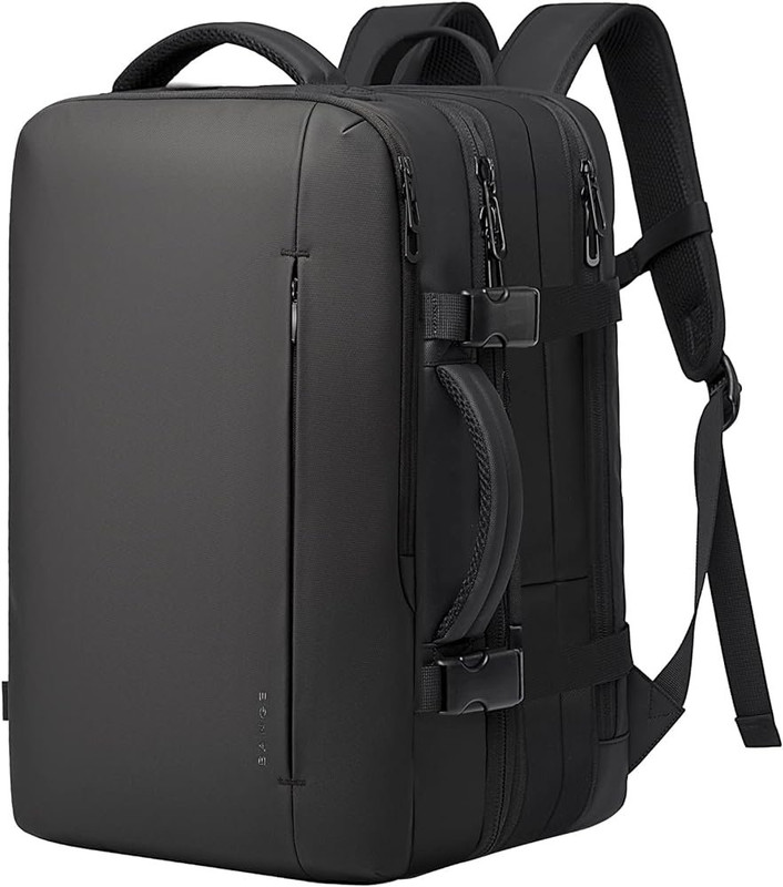 Picture of BANGE BG-1909 Premium YKK Zipper Expendable Multi Function 45L Office Laptop 16″ Travel Backpack