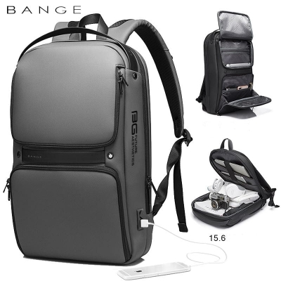Picture of BANGE BG-7261 Premium Business Laptop Backpack