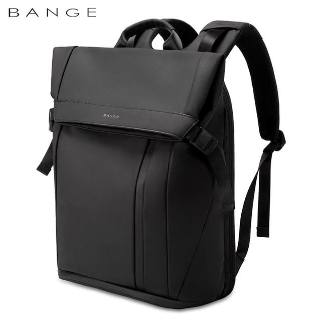 Picture of BANGE BG-7700 Anti Thief Stylish Waterproof Business Office Laptop 15.6 Backpack