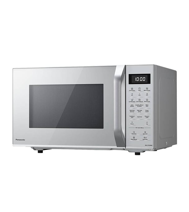 Picture of Panasonic NN-CT65MM 27L Convection/Grill/microwave Oven max-1350w/900w 20kg (Silver)