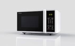 Picture of Sharp R-25CT(s) Solo Microwave Oven 25L 1250W 14.9kg