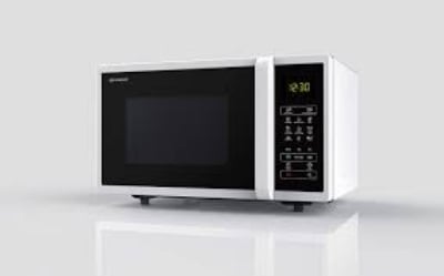 Picture of Sharp R-25CT(s) Solo Microwave Oven 25L 1250W 14.9kg