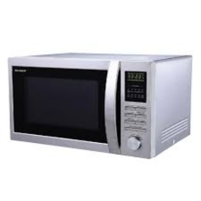 Picture of Sharp R-84A0(ST)V 25Litre Microwave Oven with Grill and Convection 18kg