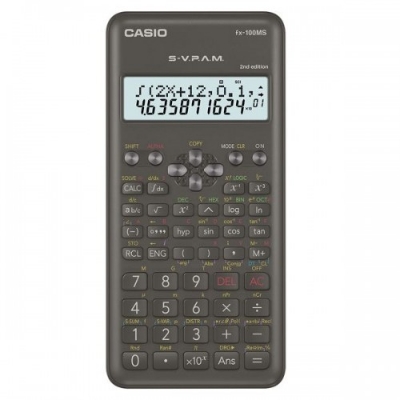 Picture of Casio fx-100MS Plus 2nd Edition Calculator