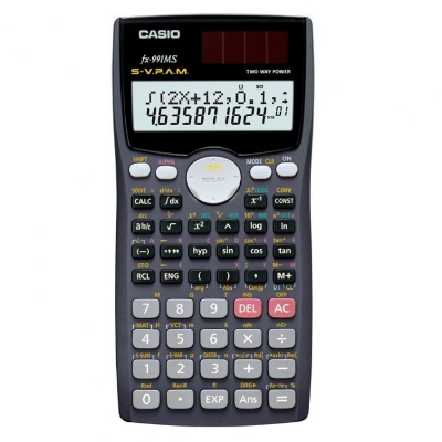 Picture of Casio fx-991MS 2nd Edition Calculator
