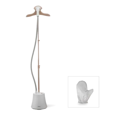 Picture of Panasonic NI-GSG060 Garment Steamer (White)