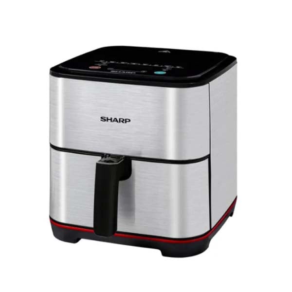 Picture of SHARP KF-AF70M-ST Air Fryer 7L Cooking Made Easy
