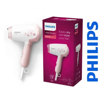 Picture of Philips Hair Dryer 1000W Essential HP8108