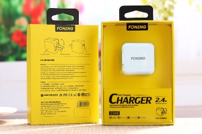 Picture of Fast Charger 2.4a | Bee Energy-Charger | Quick Charger