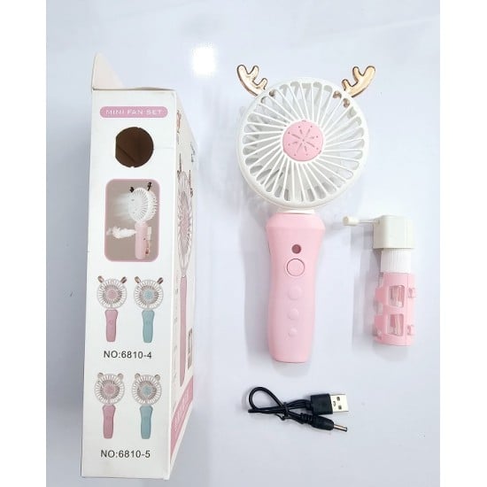 Picture of Mini Portable Water Sprey Fan