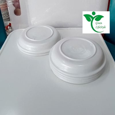 Picture of Melamine Finnie Bati/Bowl 6 Pcs Set Medium (Size 5.") Multi Design Print. - Multicolor